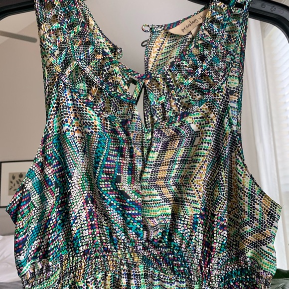 Maxi dress - Picture 3 of 3